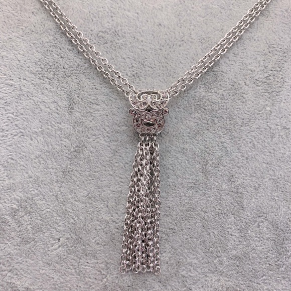 🧡 Touchstone Crystal by Swarovski Necklace🧡 - Picture 2 of 6